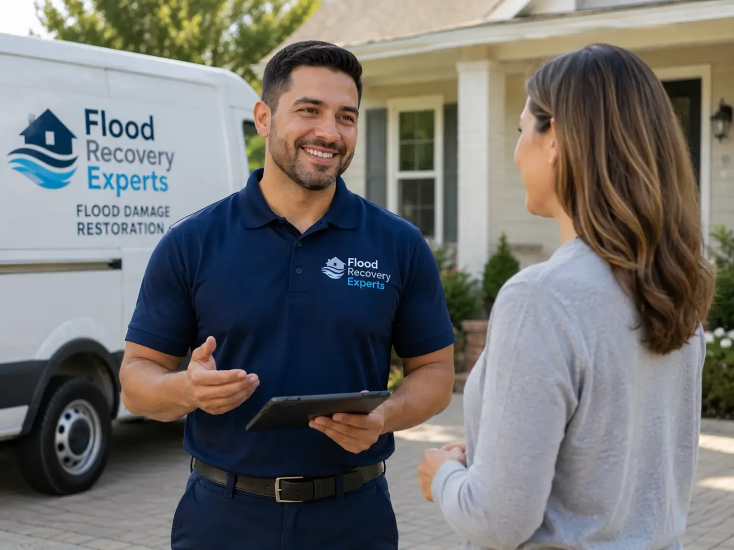 Flood Damage Cleanup Woodbridge, CT FAQs