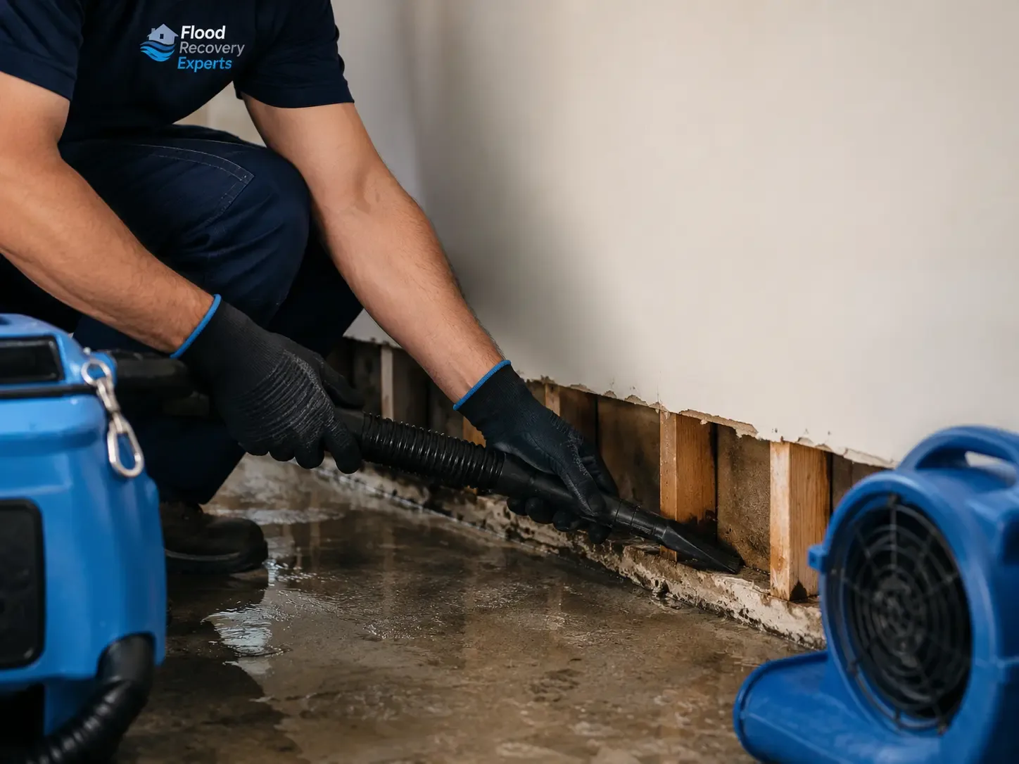 Why choose Flood Damage Cleanup in Woodbridge, CT